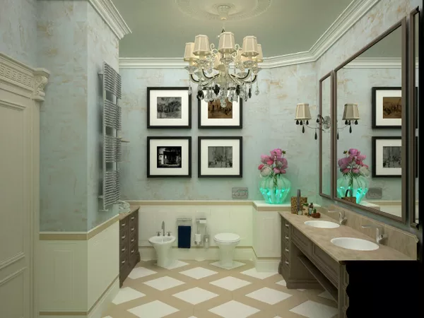 Дизайн интерьера недорого! 2