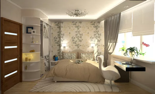 Дизайн интерьера недорого! 3