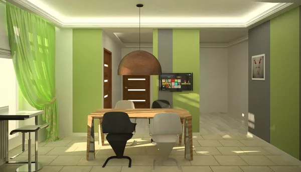 Дизайн интерьера недорого! 4