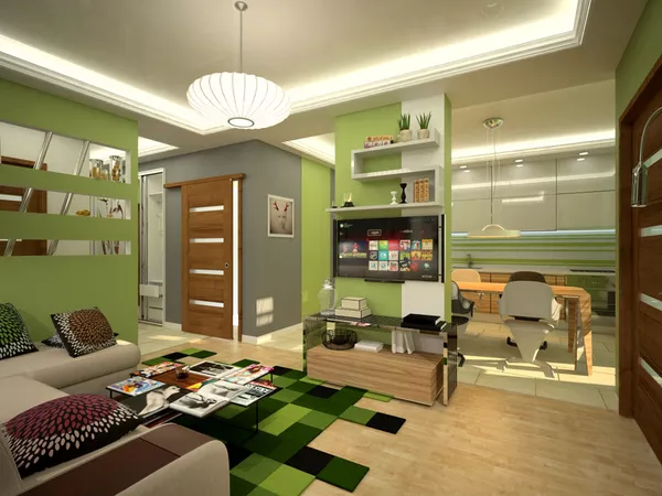 Дизайн интерьера недорого! 6