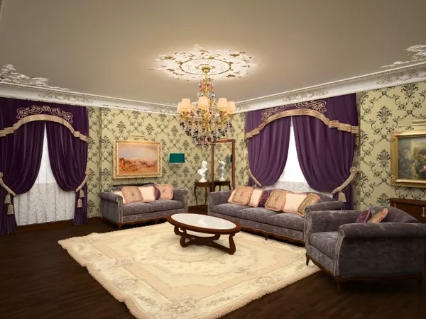 Дизайн интерьера недорого!