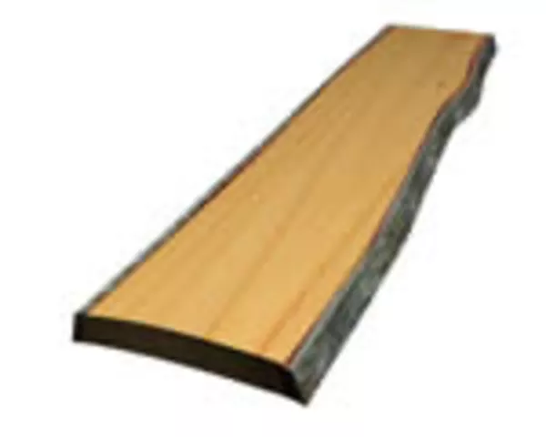 Предлагаем доску не обрезную сухую (8-10%) столярного качества