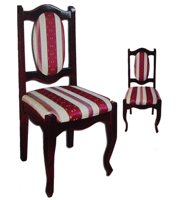 Производство стульев, Стул