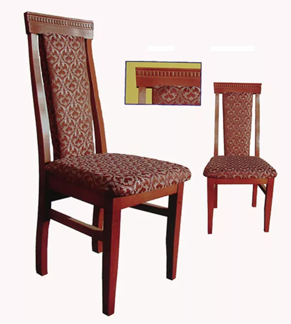 Мебель для кафе, Стул