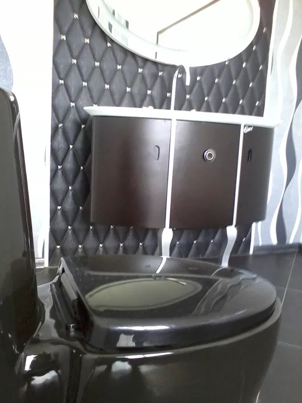 Установка. Умывальники, унитазы, биде, ванная, душевые кабины. 2