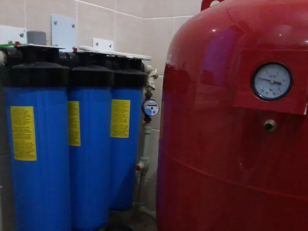 Установка. Умывальники, унитазы, биде, ванная, душевые кабины. 6