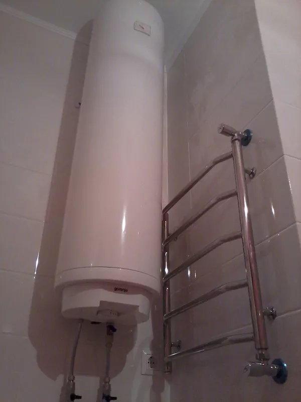 Установка. Умывальники, унитазы, биде, ванная, душевые кабины. 8