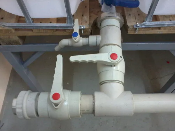 Замена трубопроводов горячего, холодного водоснабжения. Киев и обл. 10