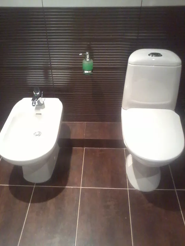 Монтаж; водонагревателей , насосы, гидроакамуляторы. Водоснабжение. 5