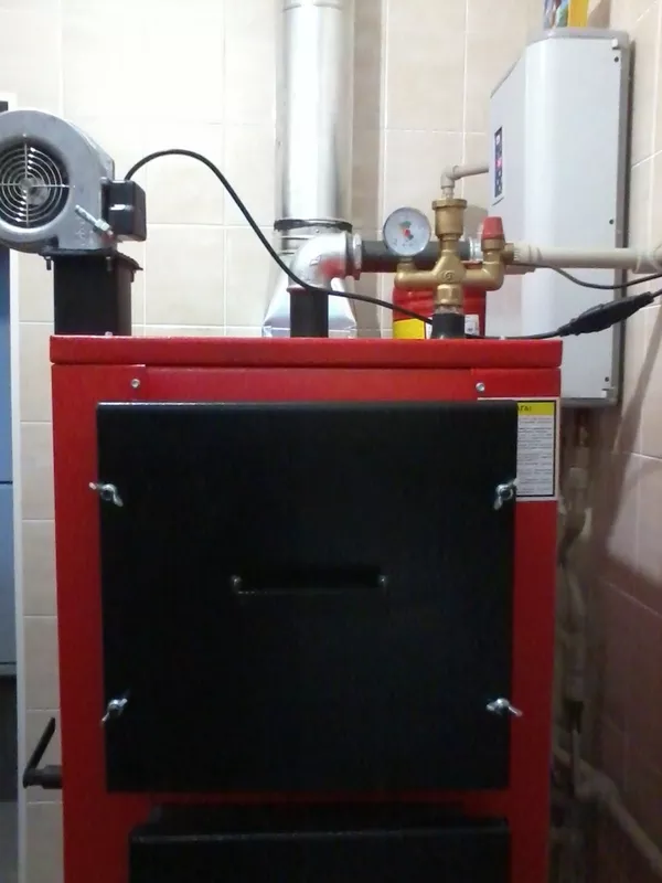 Все виды; сантехнических, водопроводных, отопительных систем. 3