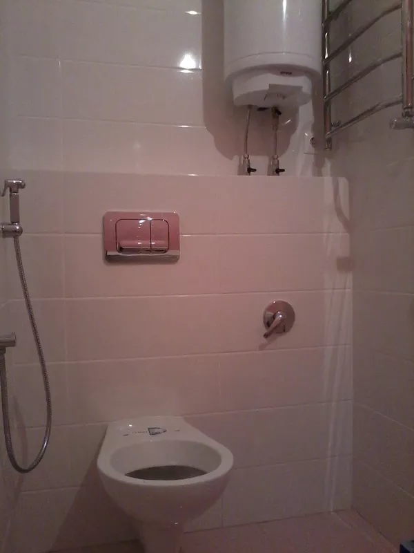 Все виды; сантехнических, водопроводных, отопительных систем. 5