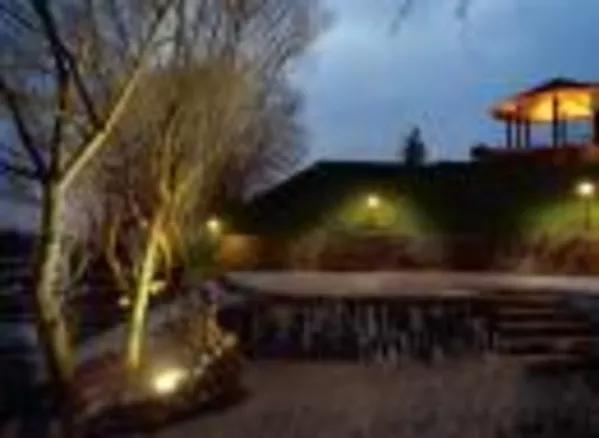 Ландшафтный дизайн и озеленение 2