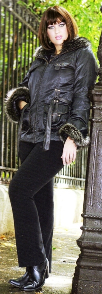 Новая Французская одежда средних и больших размеров Giani Forte, Alain Weiz, 4