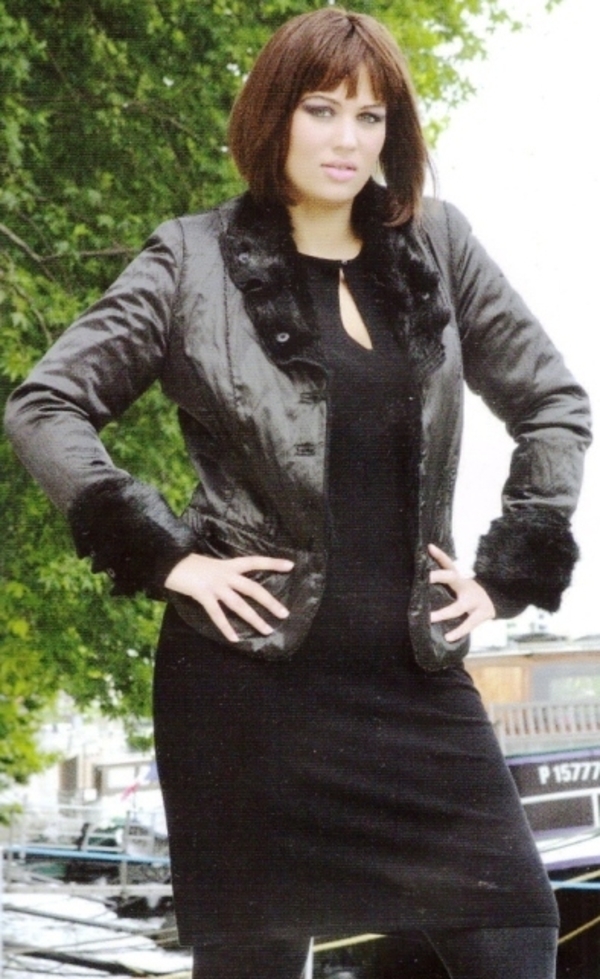 Новая Французская одежда средних и больших размеров Giani Forte, Alain Weiz, 6