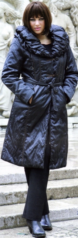 Новая Французская одежда средних и больших размеров Giani Forte, Alain Weiz, 7