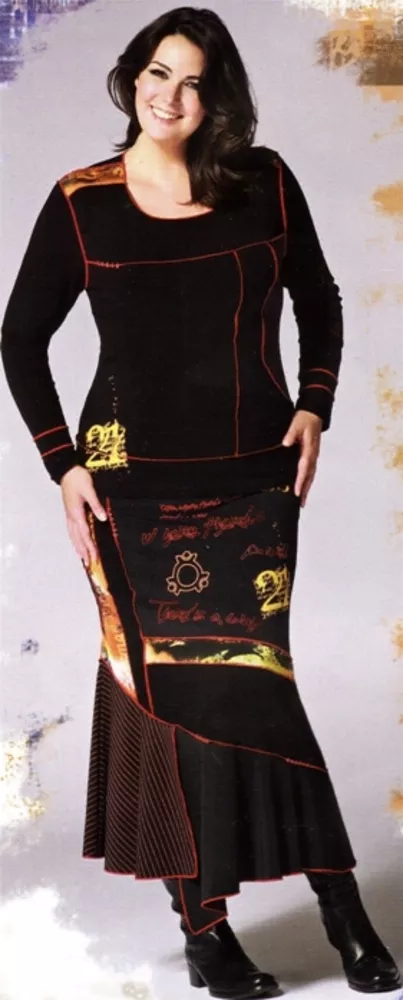 БЕСПЛАТНО, в подарок Ноыве Костюмы женские Giani Forte, Париж. РАСПРОДАЖА одежды! - Женская одежда 6