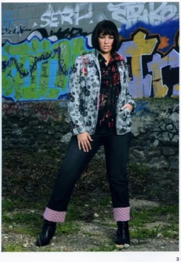 БЕСПЛАТНО, в подарок Ноыве Костюмы женские Giani Forte, Париж. РАСПРОДАЖА одежды! - Женская одежда 7