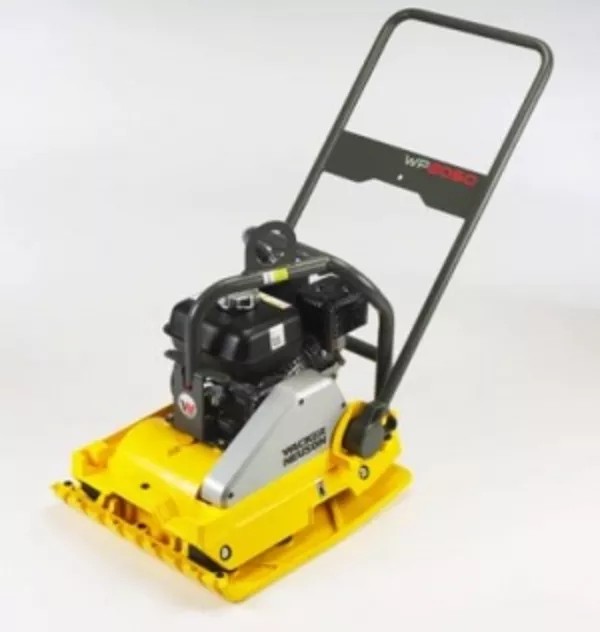 Виброплита с бензиновым приводом серии WP 1235 A Wacker Neuson (Герман