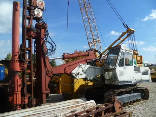 дизельный молот Delmag D5