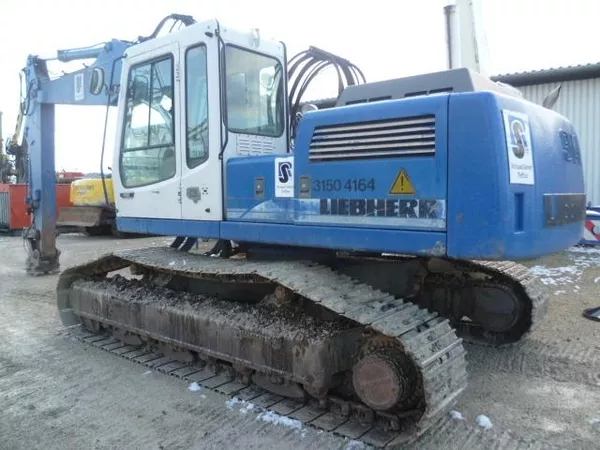 Экскаватор Liebherr R 914 Litronic