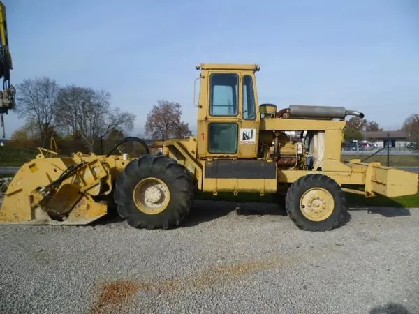 Дорожная фреза  Bomag 100