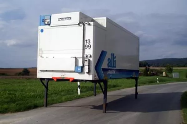 Рефрижератор (прицеп)