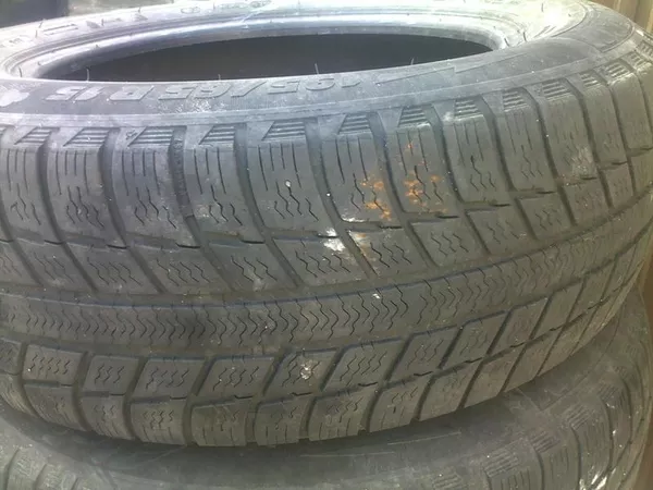 Продам зимнюю резину МИШЕЛИН!!