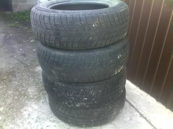 Продам зимнюю резину МИШЕЛИН!! 2