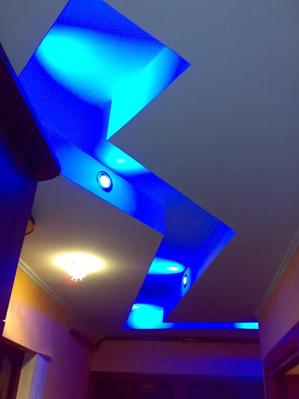 Ремонт квартир комплексный и частичный 2