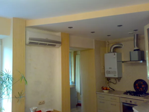 Малярно-штукатурные работы Ирпень, Буча, Ворзель, Киев