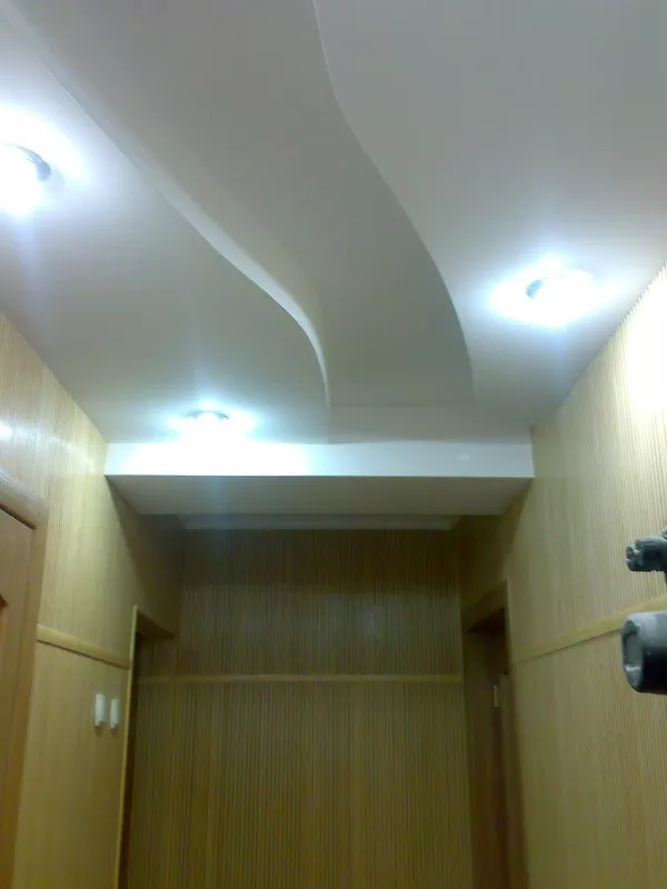 Монтаж гипсокартона Ирпень, Буча, Ворзель 2