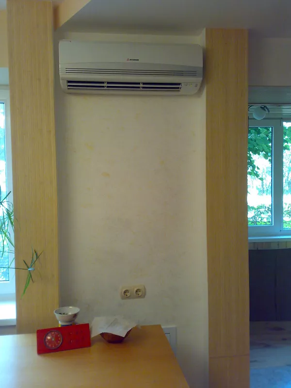 Ремонт квартир комплексный и частичный Киев, Ирпень, Буча