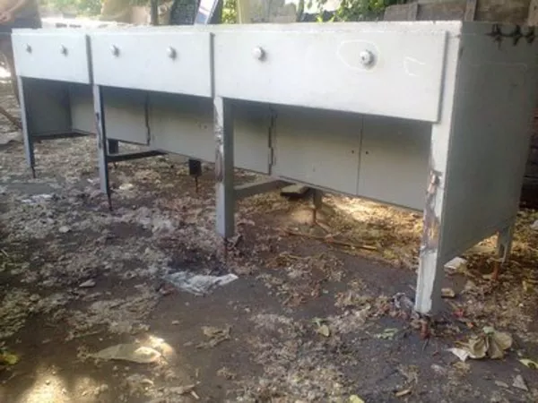 Продам верстак слесарный совецкий в отличном состоние . 4