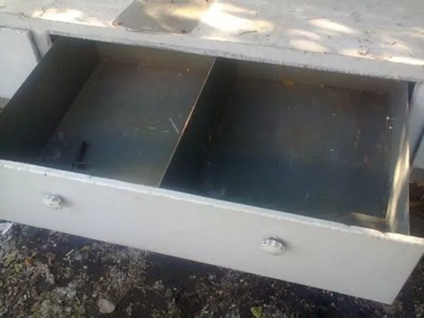 Продам верстак слесарный совецкий в отличном состоние . 2