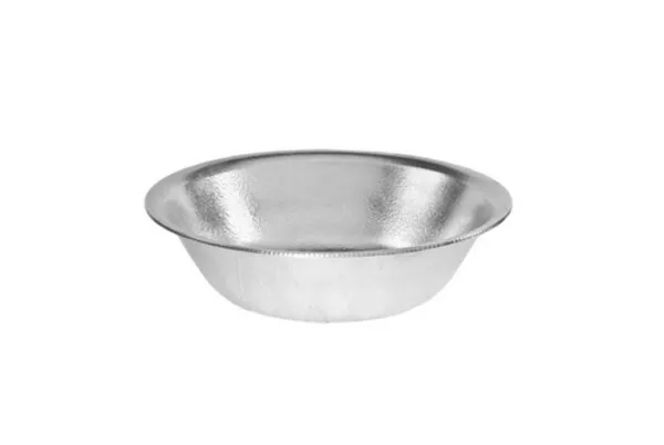 Алюминиевая  мыска емкостью 1.0 литр.  