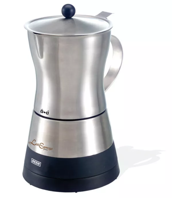 Гейзерная электрокофеварка BEEM Lattespresso Plus M300-F