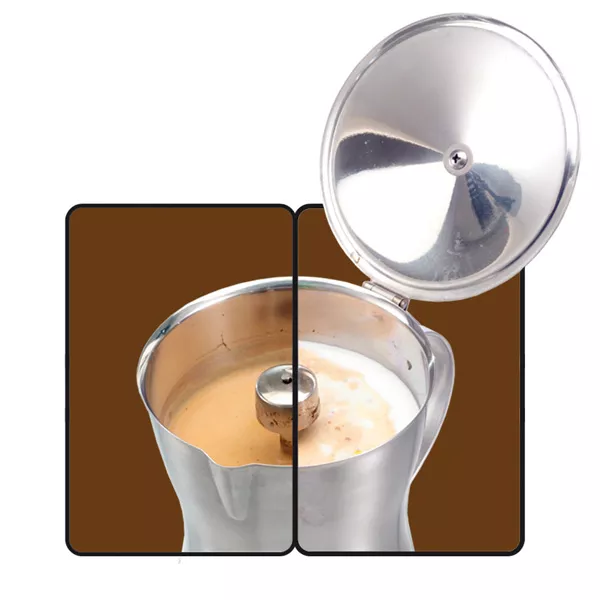 Гейзерная электрокофеварка BEEM Lattespresso Plus M300-F 2