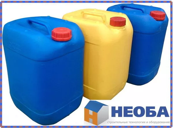 Пластификатор бетона. строительных растворов