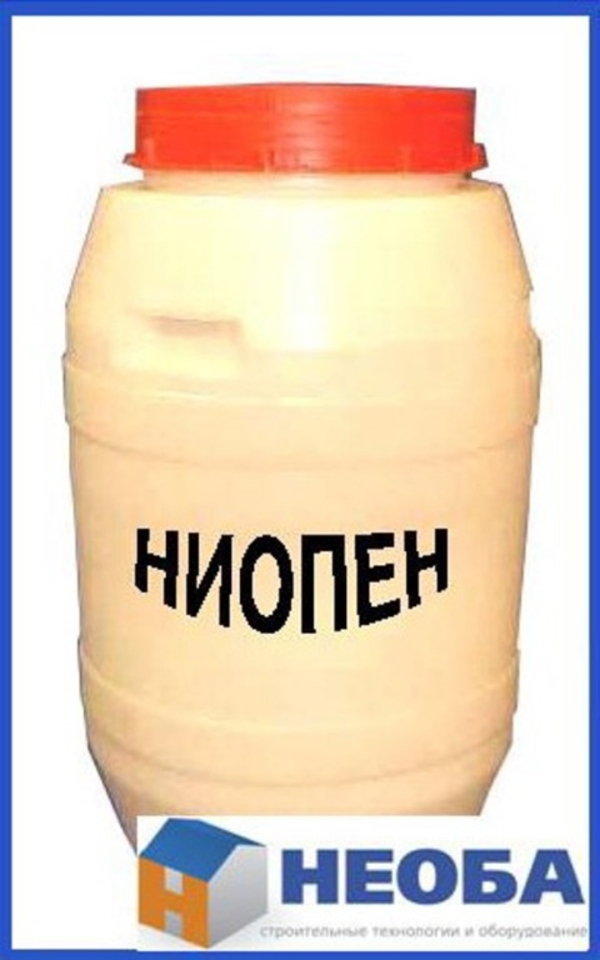 Пенообразователь Ниопен, KONTUR FOAM