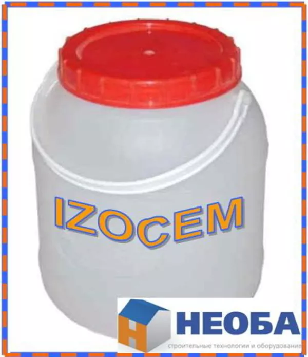 Пенообразователь органический Изоцем (Италия)