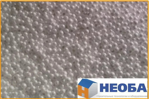 Полистирольная гранула,  полистиролбетон