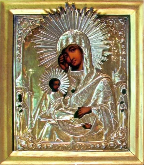 Купим иконы, картины.