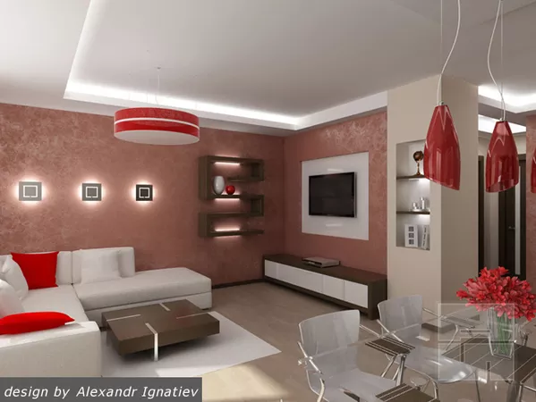 Выполняем Гипсокартонные работы Киев