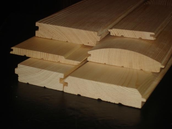 Продаем вагонку,  блок – хаус,  брус оцилиндрованный 