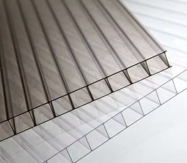 Сотовый поликарбонат в Киеве