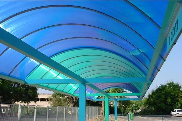 Купить поликарбонат Киев