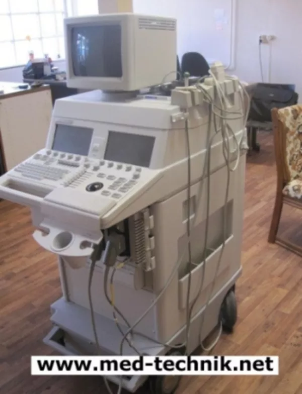 МРТ Philips Intera 1.5T из Германии от MSG GmBH 7