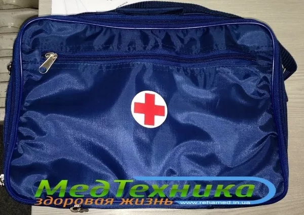 Медицинская сумка первой помощи