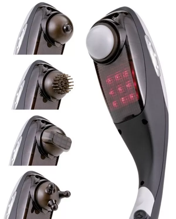 Огромная скидка всего 4 дня на ручной массажер 2