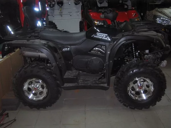 Продам новый квадроцикл Speed Gear Force 700